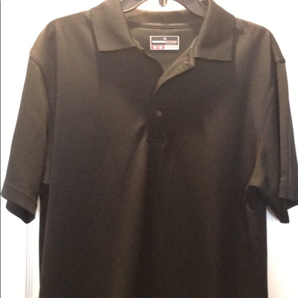 Black polo